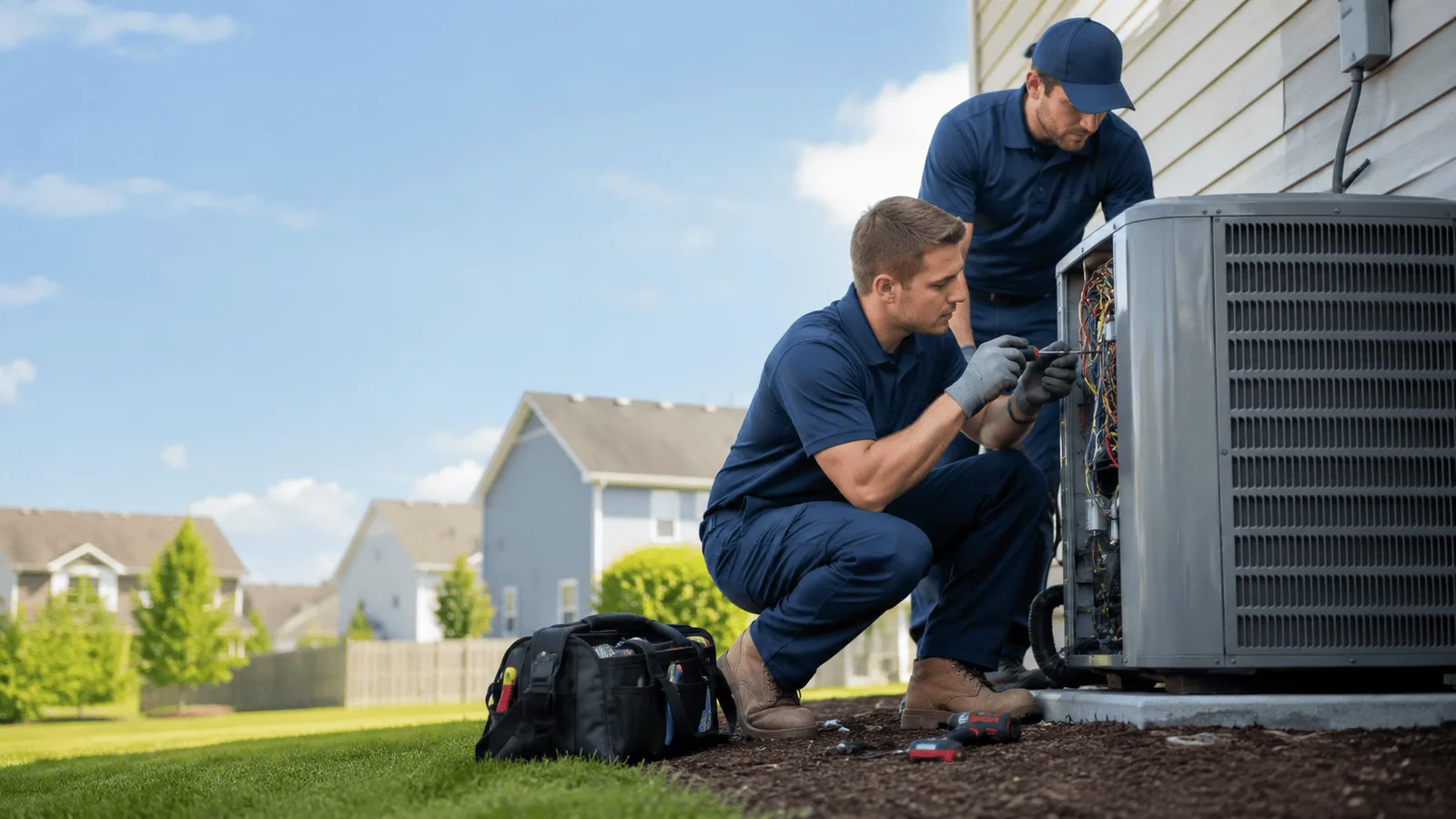 Heat Pump Installation in Interlachen, FL near me